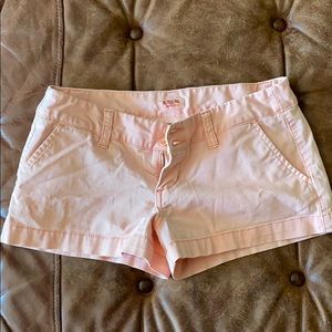 Mossimo Coral Pink Shorts